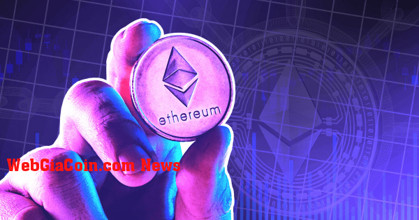 Ethereum l2 TVL đạt mức tăng trưởng 284% trong tháng qua trước khi giữ Goerli