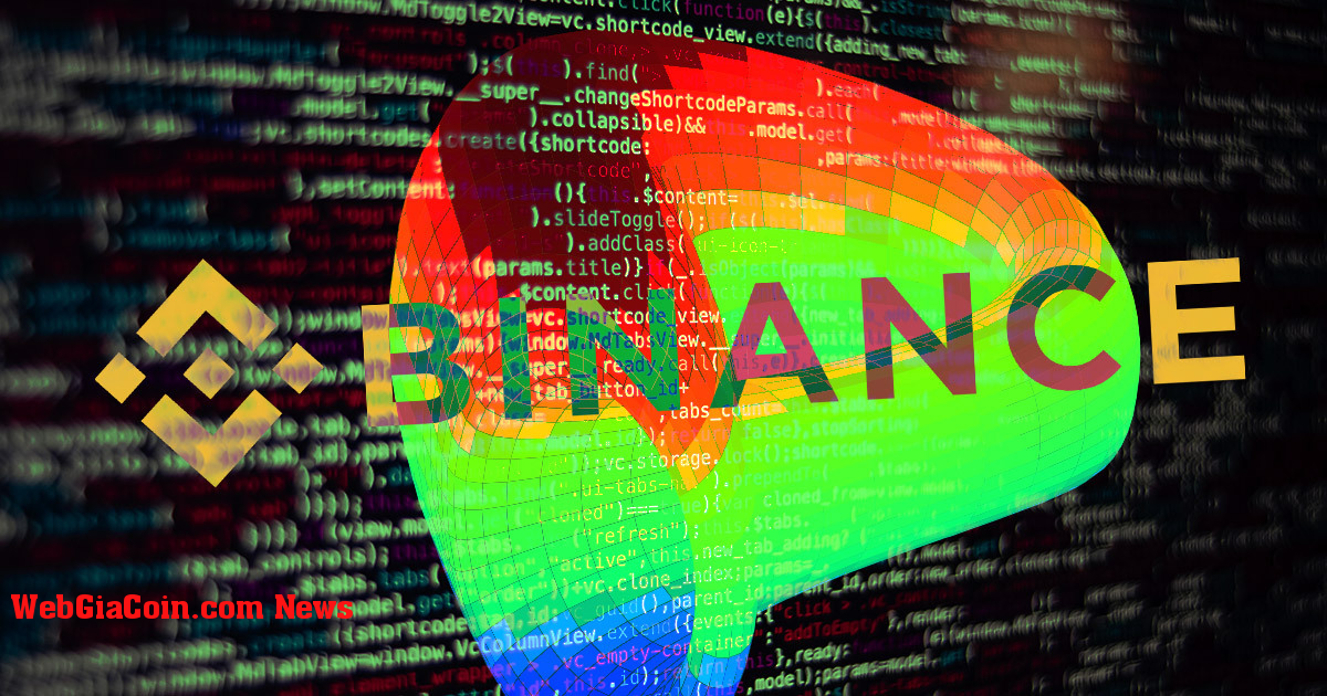 Binance thu hồi 450 nghìn đô la bị đánh cắp từ Curve DNS Hack