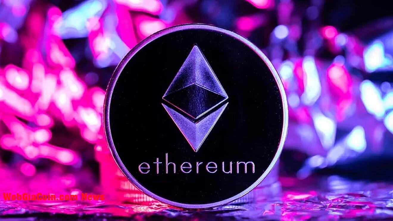 Ethereum chứng kiến sự thụt lùi sau 2 nghìn đô la, nhưng giá duy trì quỹ đạo đi lên