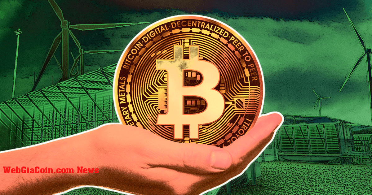 3 xu hướng sẽ định hình tương lai của khai thác Bitcoin