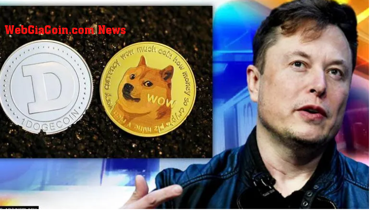 Dogecoin đã sẵn sàng cho tuần tăng thứ 4 liên tiếp - ngay cả khi không có Elon Musk ủng hộ