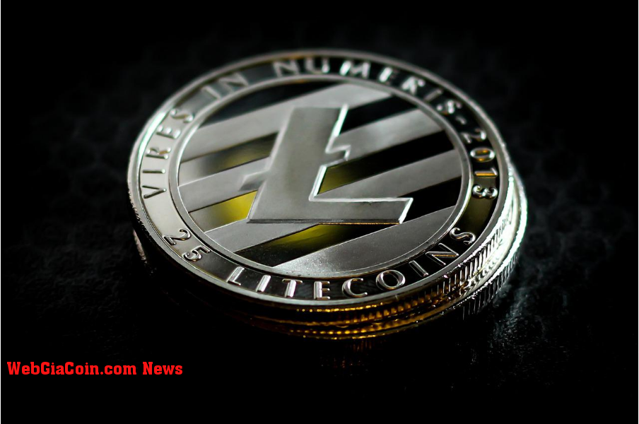 Litecoin vượt qua mức 64 đô la khi LTC tăng tốc