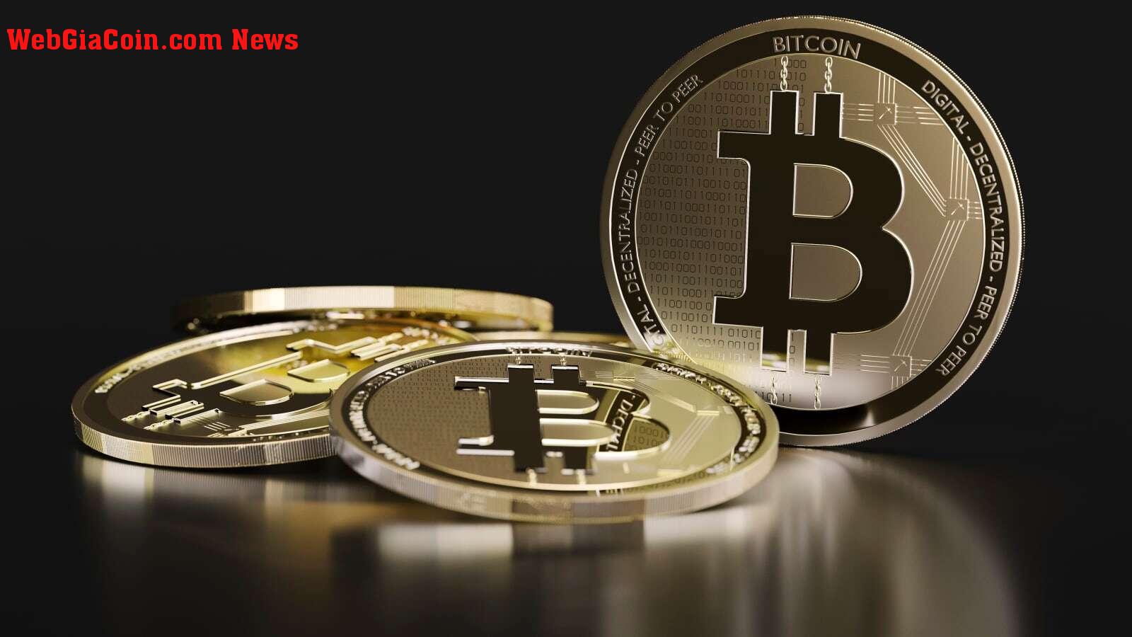 Giá bitcoin tăng cho một đợt tăng giá khác sau khi thử nghiệm 25.000 đô la