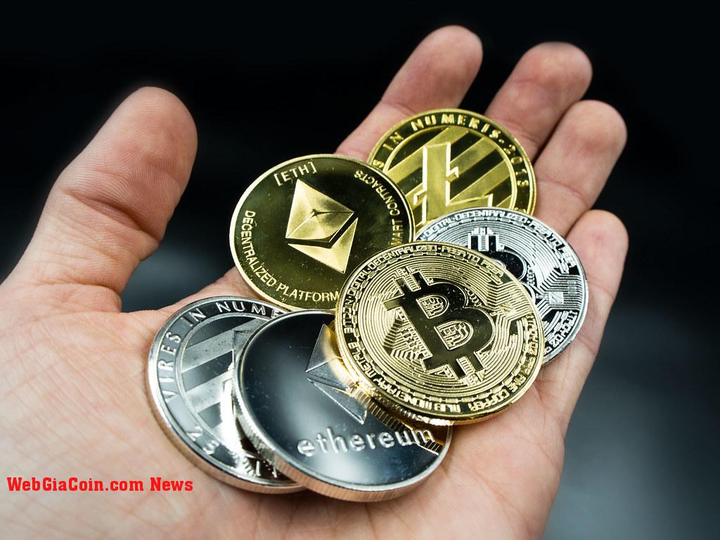 5 loại tiền điện tử hàng đầu bạn nên xem trong tuần này - Bitcoin, Ethereum