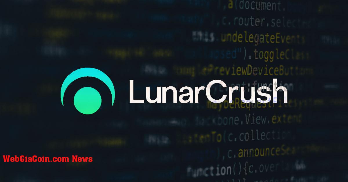 LunarCrush ra mắt API mới tổng hợp dữ liệu trên hơn 4.000 tài sản tiền điện tử