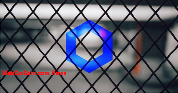 Chainlink trong tâm trạng giảm giá khi giá LINK giảm xuống còn 8,63 đô la