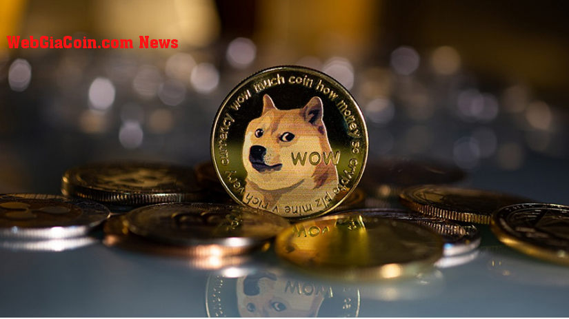 Dogecoin tăng 15% trong 24 giờ khi DOGE vượt qua mức quan trọng