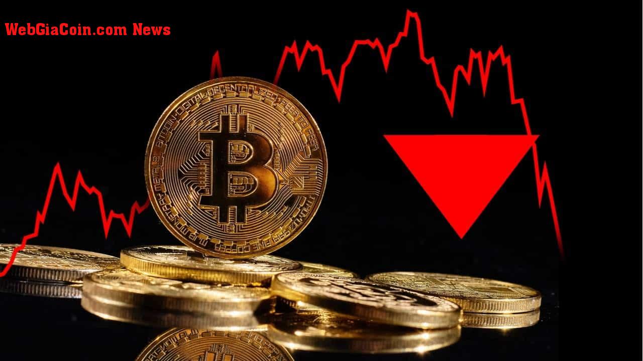 Giá Bitcoin giảm xuống dưới MA 50 ngày, liệu sự phục hồi có được mong đợi không?