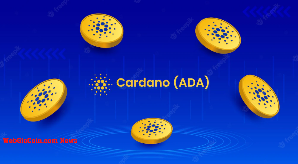 Cardano (ADA) có thể giảm thêm 14% nữa - đây là lý do