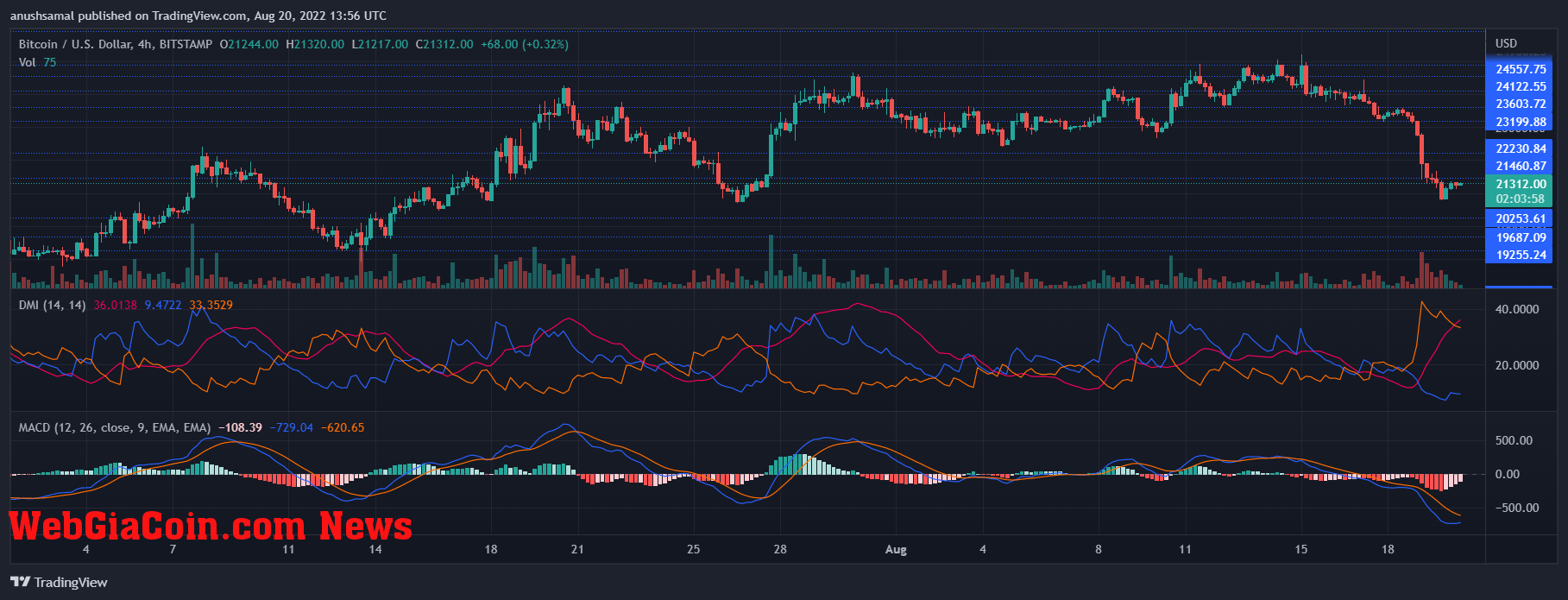 Bitcoin Price