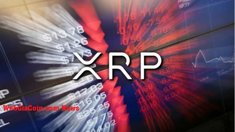 XRP báo hiệu sự gia tăng đáng kể - liệu phương tiện truyền thông xã hội có nâng giá của nó lên quá 0,34 đô la không?