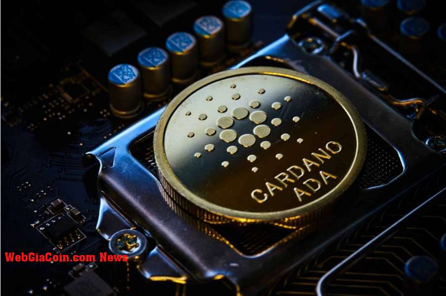 Cardano (ADA) giành lại lãnh thổ mua mạnh - đây là cách