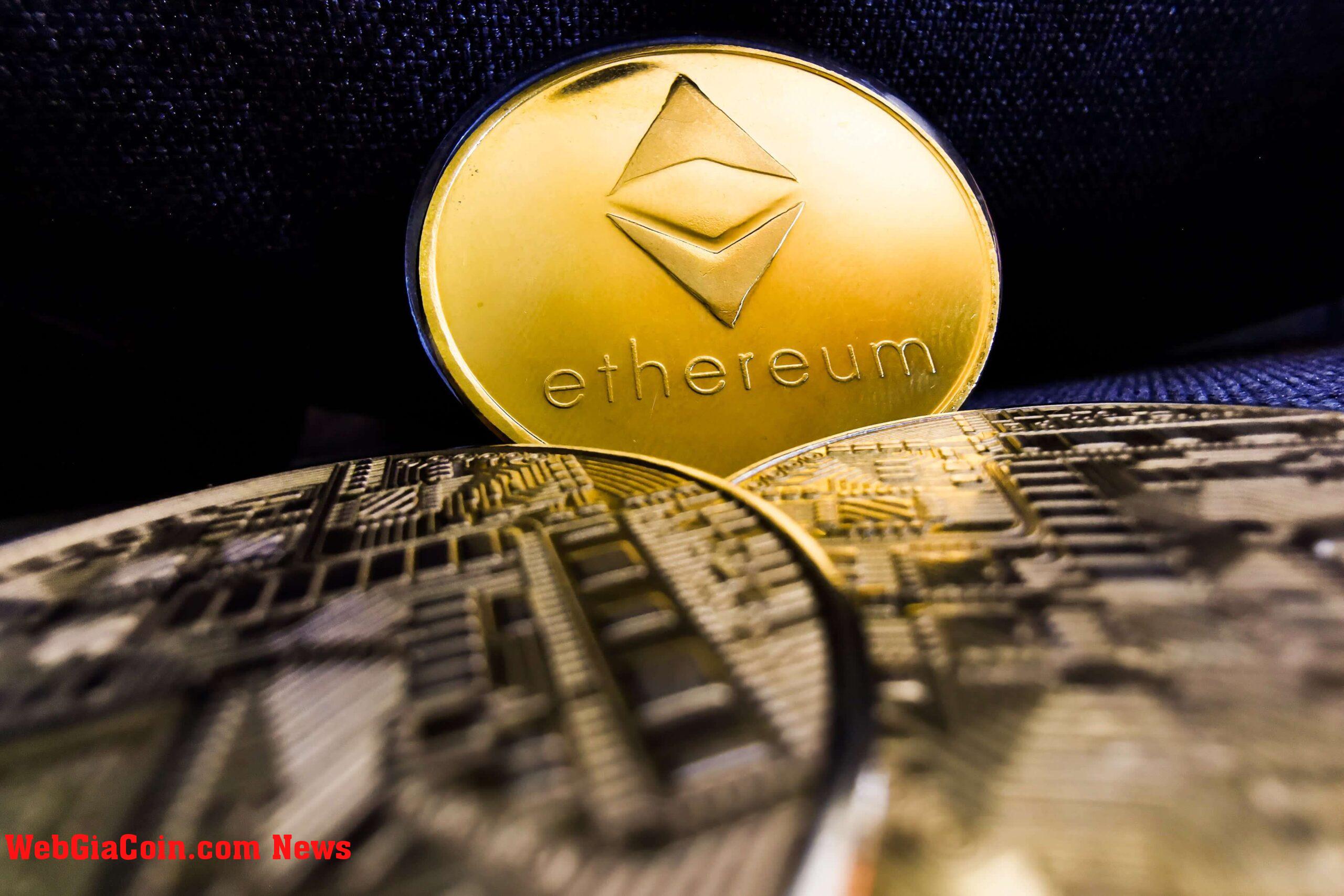 Ethereum giảm xuống còn 1.500 đô la khi Hype xung quanh Merge chết đi