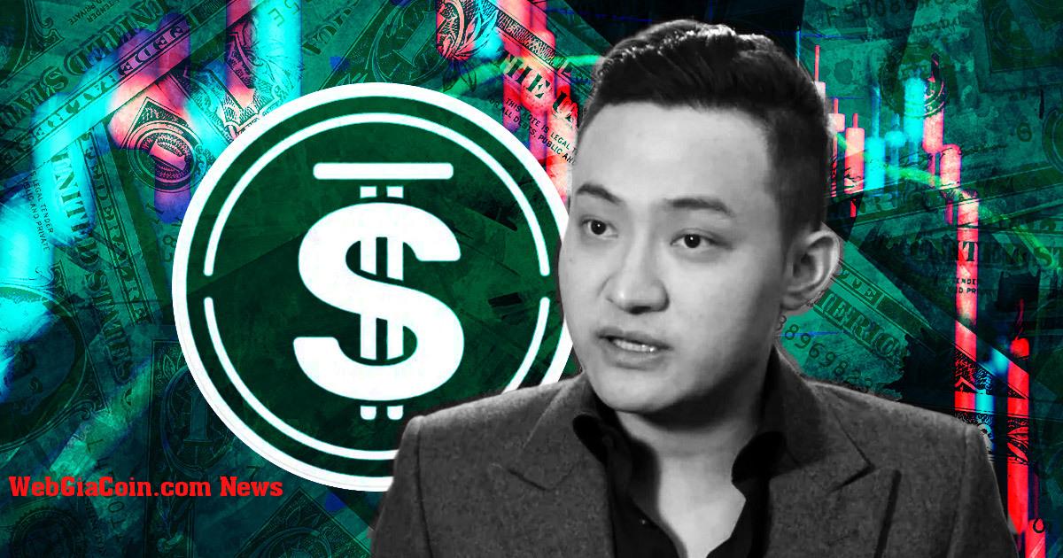 Justin Sun tuyên bố stablecoin USDD theo thuật toán an toàn hơn, bảo mật hơn Terra UST