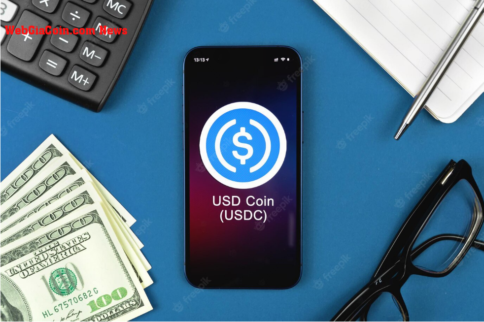 Bạn muốn Hodl USDC? test các chỉ số này trước giảm bớt nghi ngờ