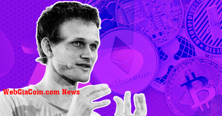 Vitalik Buterin nói rằng thanh toán tiền điện tử vượt trội hơn, mọi người đánh giá thấp tiềm năng