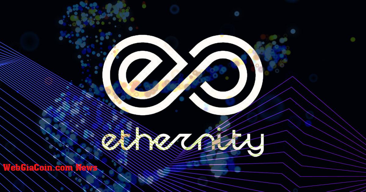 Phòng thí nghiệm Ethernal xây dựng metaverse AAA trên hệ sinh thái Ethernity với Nick Rose