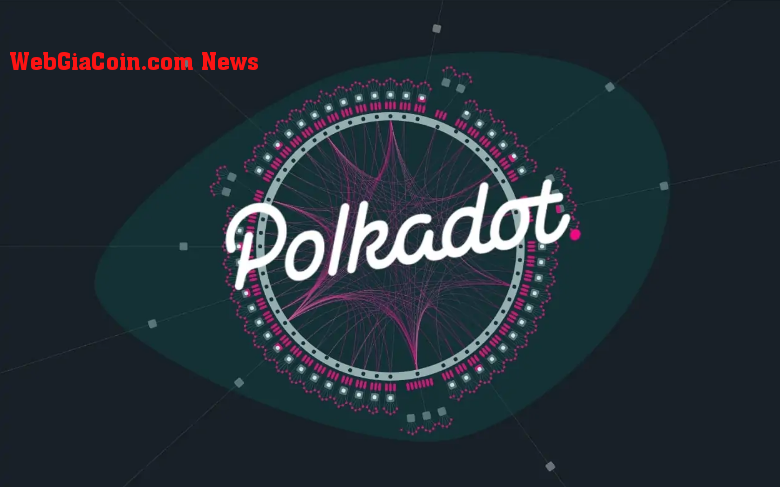 Polkadot không hoạt động trong 7 ngày qua, bất chấp việc giá DOT giảm ổn định