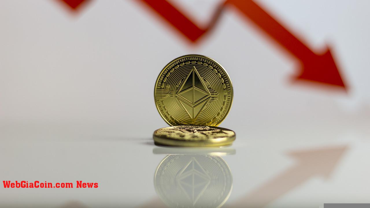 Cá voi Ethereum Chuyển việc giữ của họ sang nền tảng giao dịch có uy tín