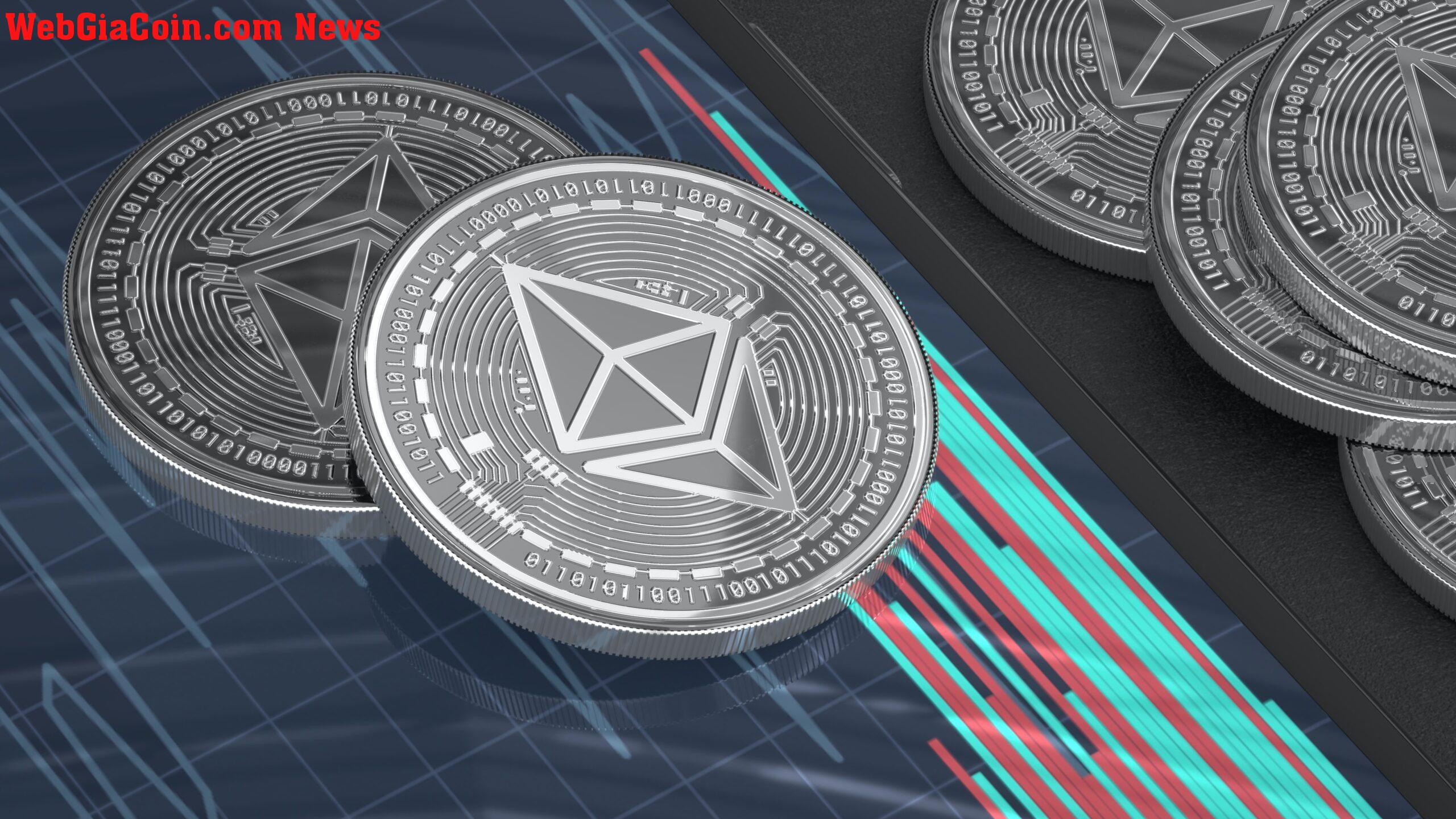 Tỷ lệ tài trợ của Ethereum giảm xuống mức thấp nhất trong 14 tháng, giảm giá ngắn trong việc tạo ra?