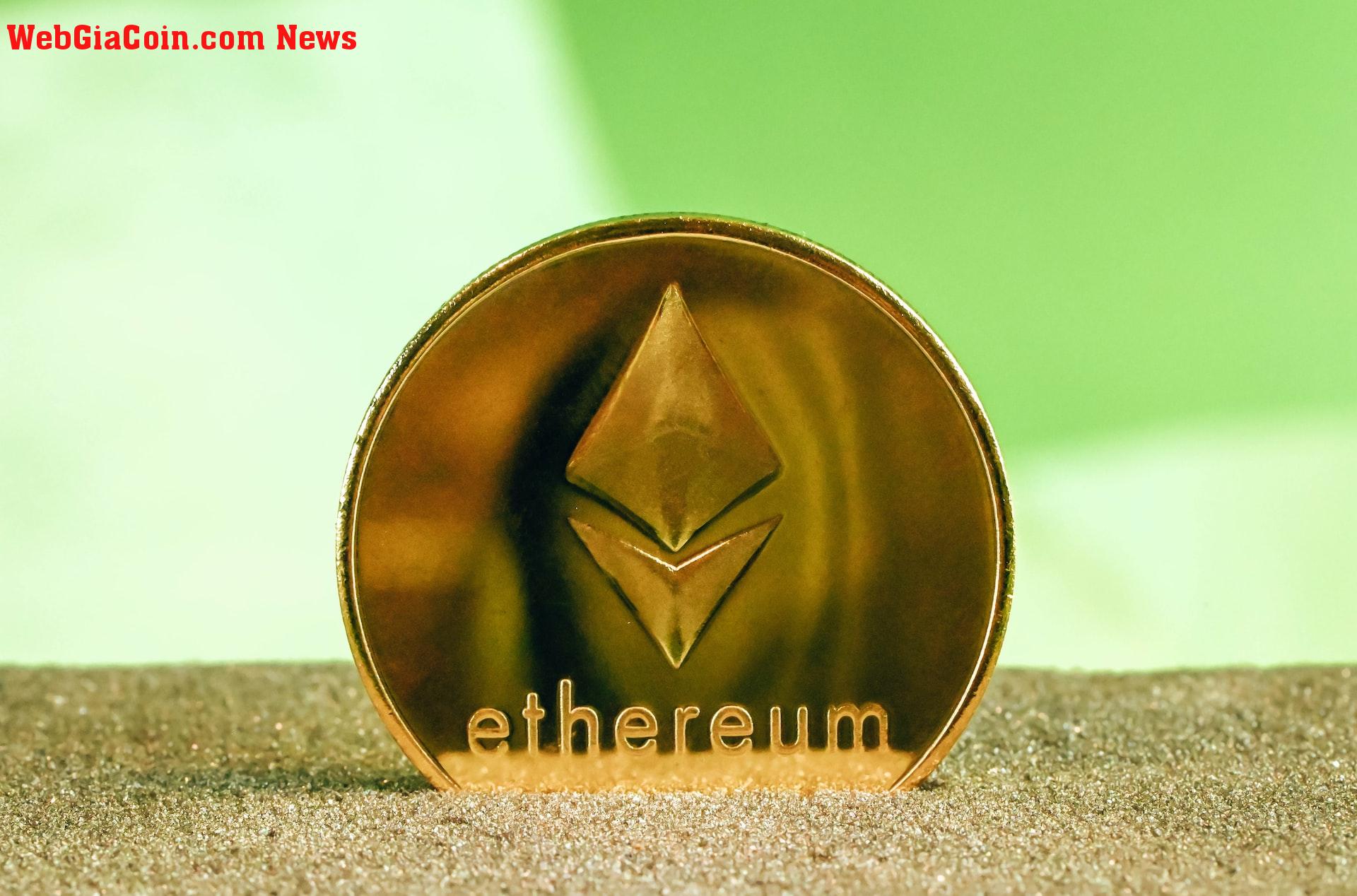 Giá Ethereum phải đối mặt với việc bán tháo, việc điều chỉnh sẽ diễn ra bao xa?