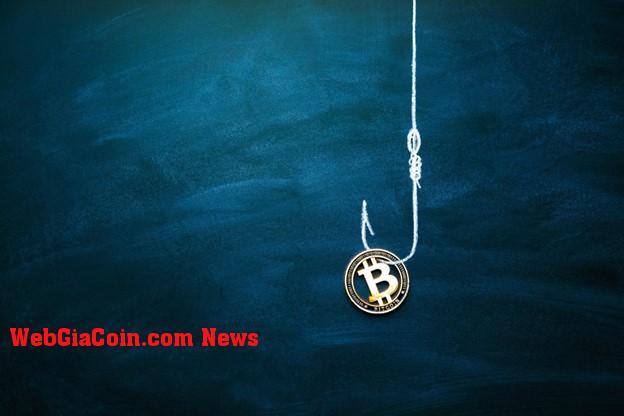 Làm thế nào các trò gian lận lừa đảo Bitcoin đang đánh cắp hàng triệu USD