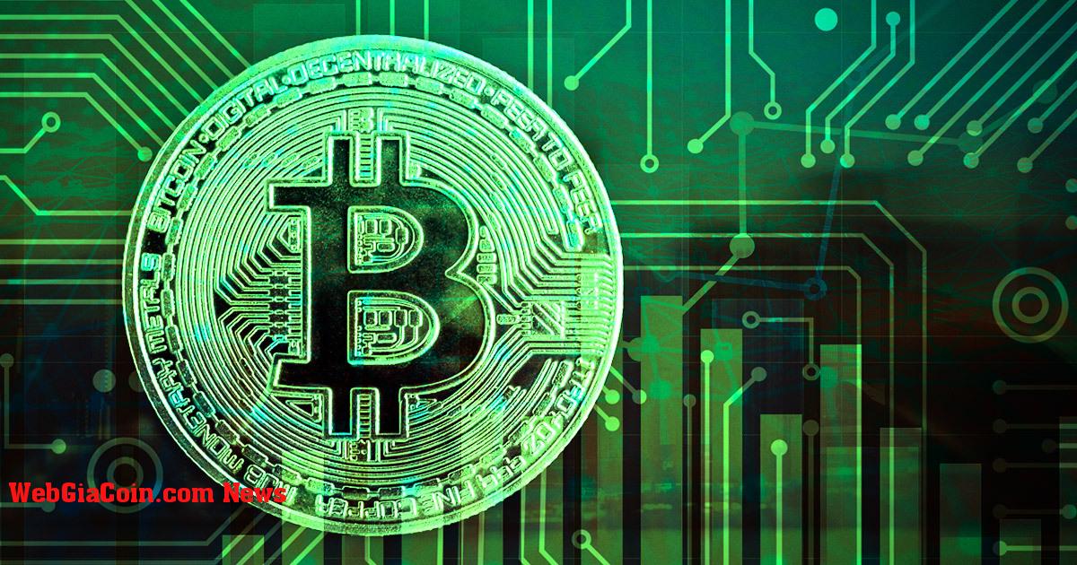 Nghiên cứu cho thấy 62% mạng Bitcoin là không phát thải