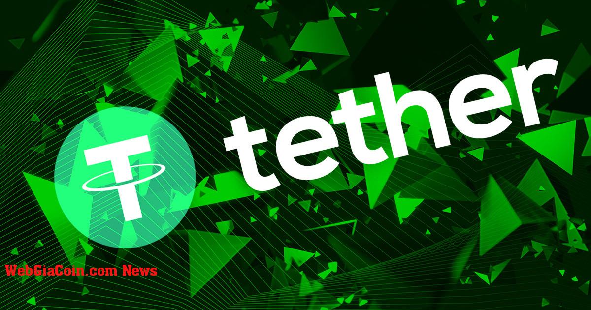 Tether phản hồi yêu cầu mất khả năng thanh toán của WSJ, cho biết tài sản Kho bạc Hoa Kỳ của họ an toàn