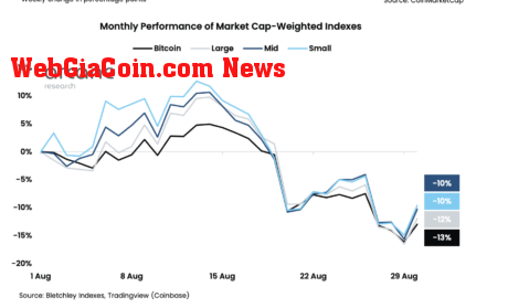 Bitcoin and altcoins