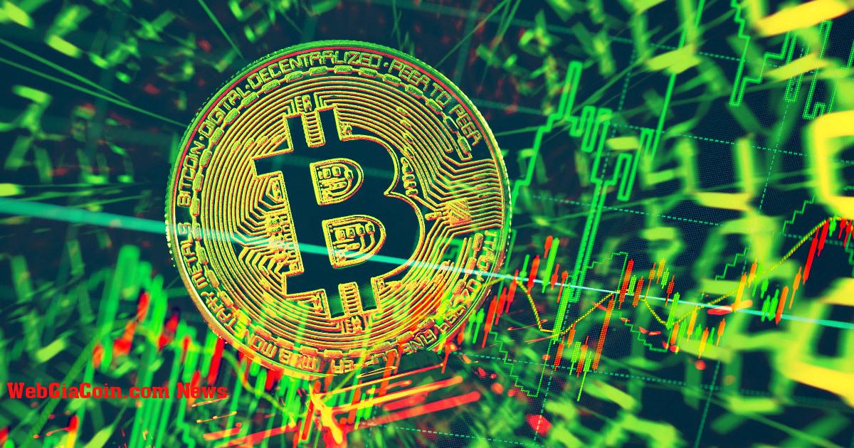 Độ khó khai thác bitcoin tăng hơn 9%, cao nhất kể từ tháng 1