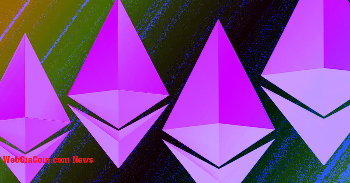 Token Ethereum POW có thể giao dịch với giá 18 đô la, Paradigm dự đoán