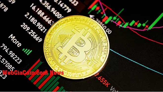 Bitcoin (BTC) phải vượt qua Thresconsolidate này phục hồi trở lại