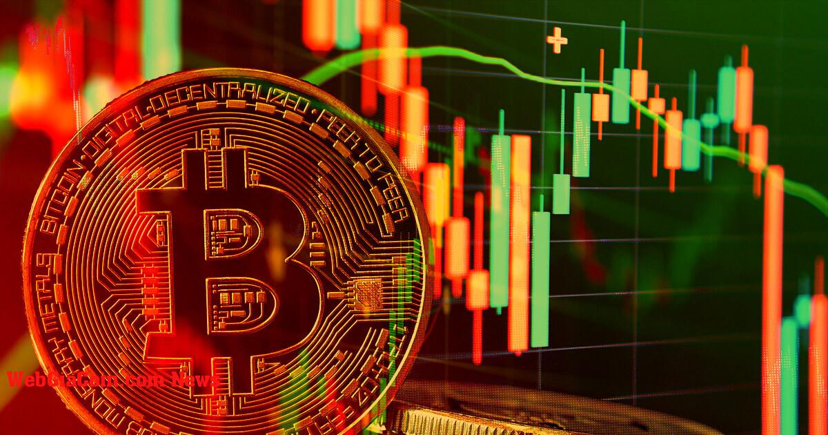 Nghiên cứu: Giá Bitcoin nhận ra cho thấy đáy có thể hình thành