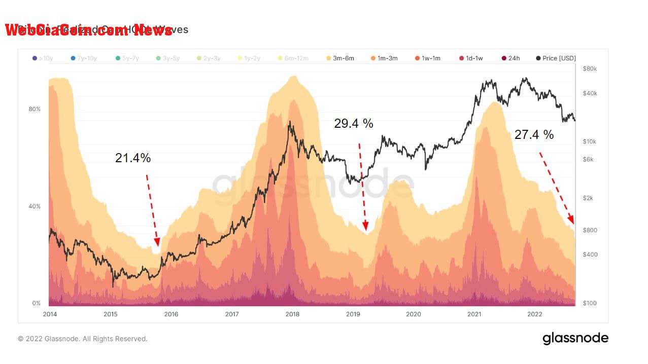 HODL waves