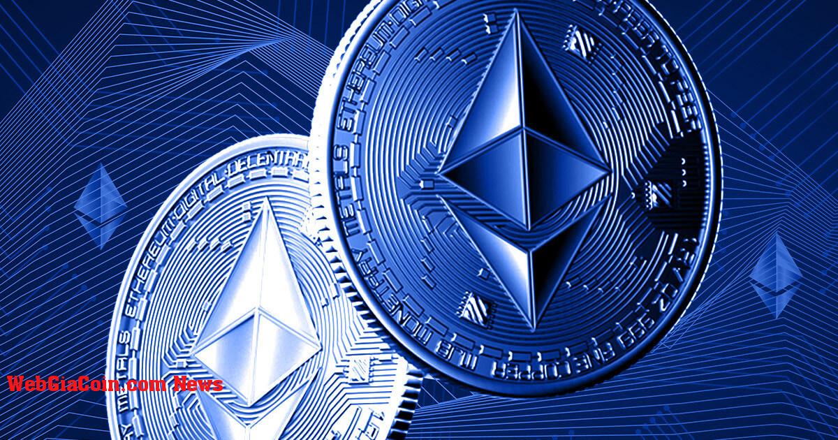 Giữ Ethereum: Analytics cho thấy nó đang làm rất ít thu hút người dùng mới