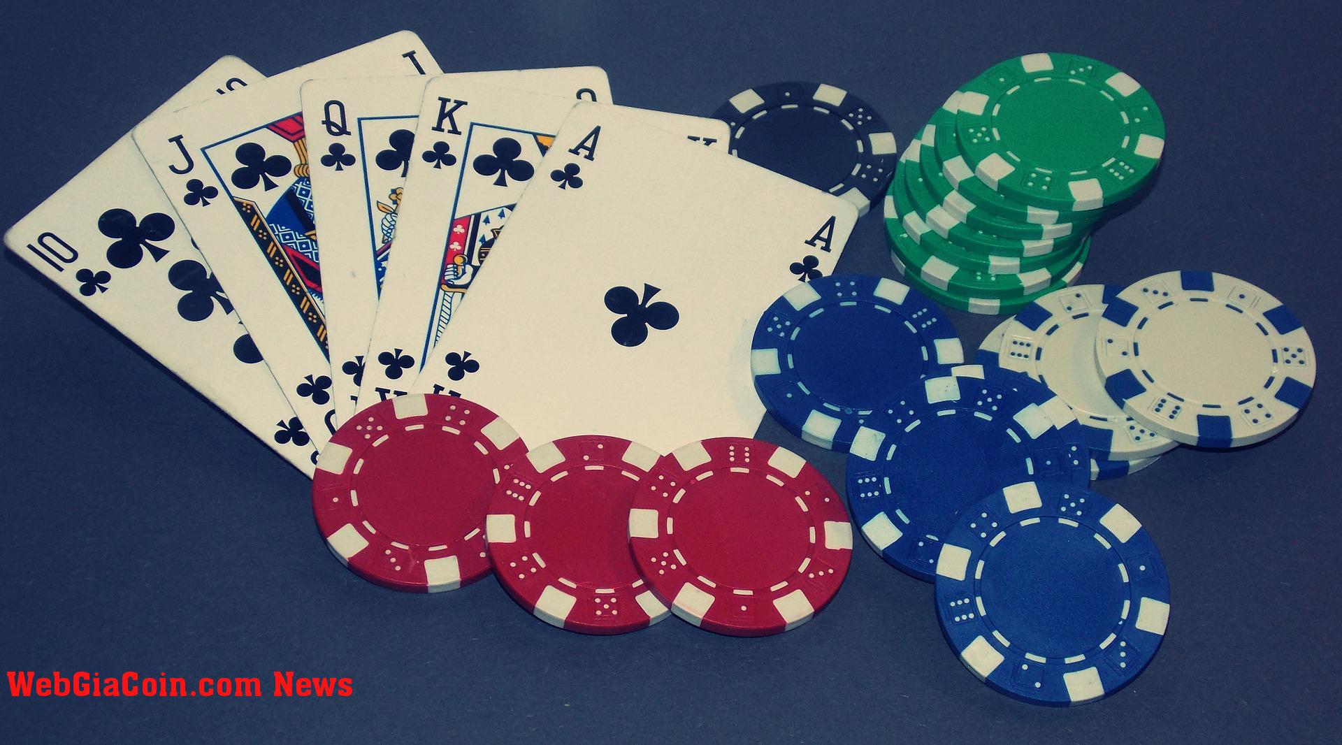 Tìm các trang web Poker Bitcoin tốt nhất vào năm 2022