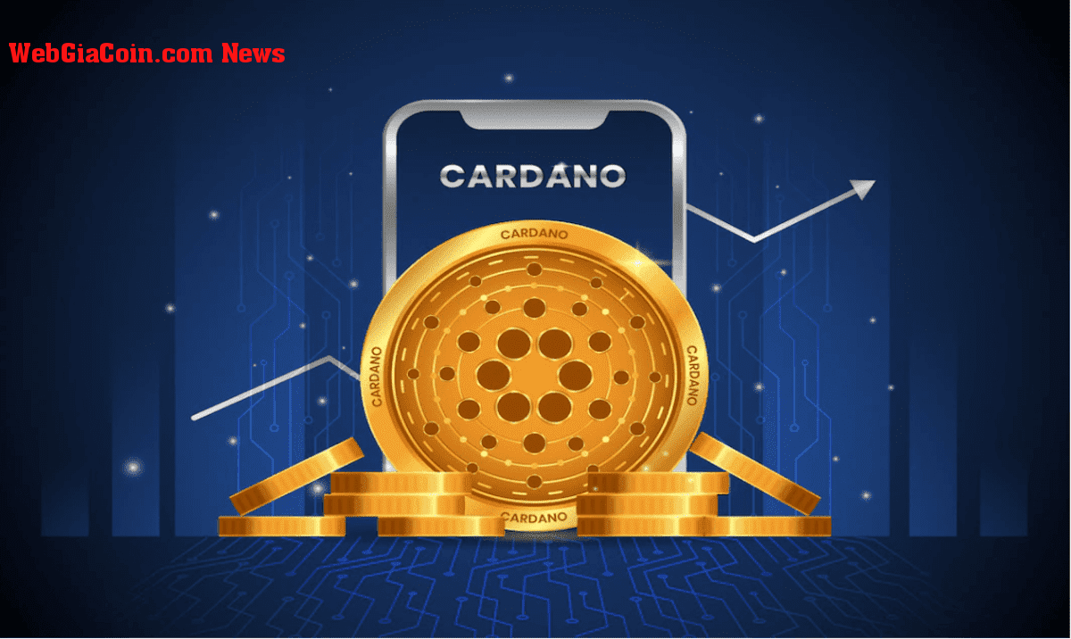 Đây là nơi mà các nhà đầu tư kỳ vọng giá Cardano (ADA) sẽ là vào cuối tháng 9