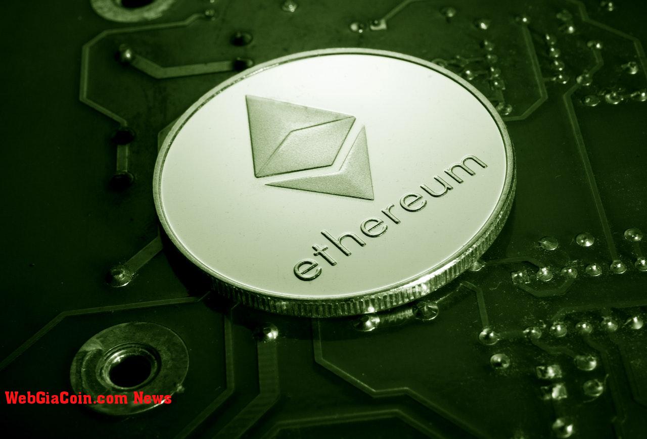 Giá Ethereum Xu hướng đi ngang trước khi giữ