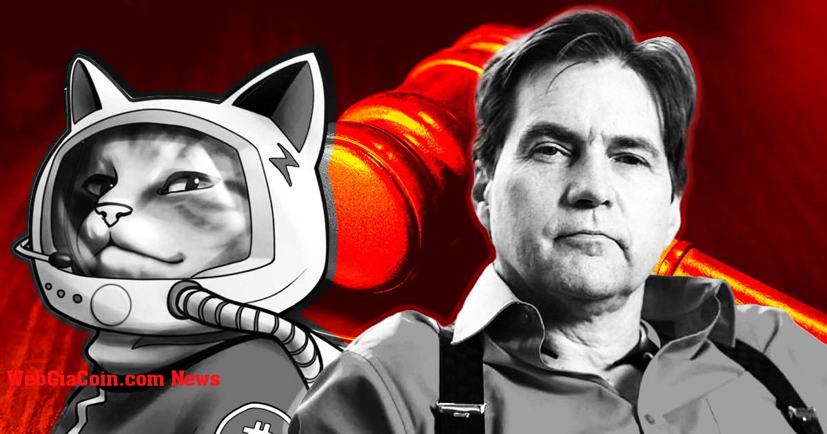 Thời gian dùng thử Hodlonaut vs Craig Wright đã được chờ đợi từ lâu bắt đầu