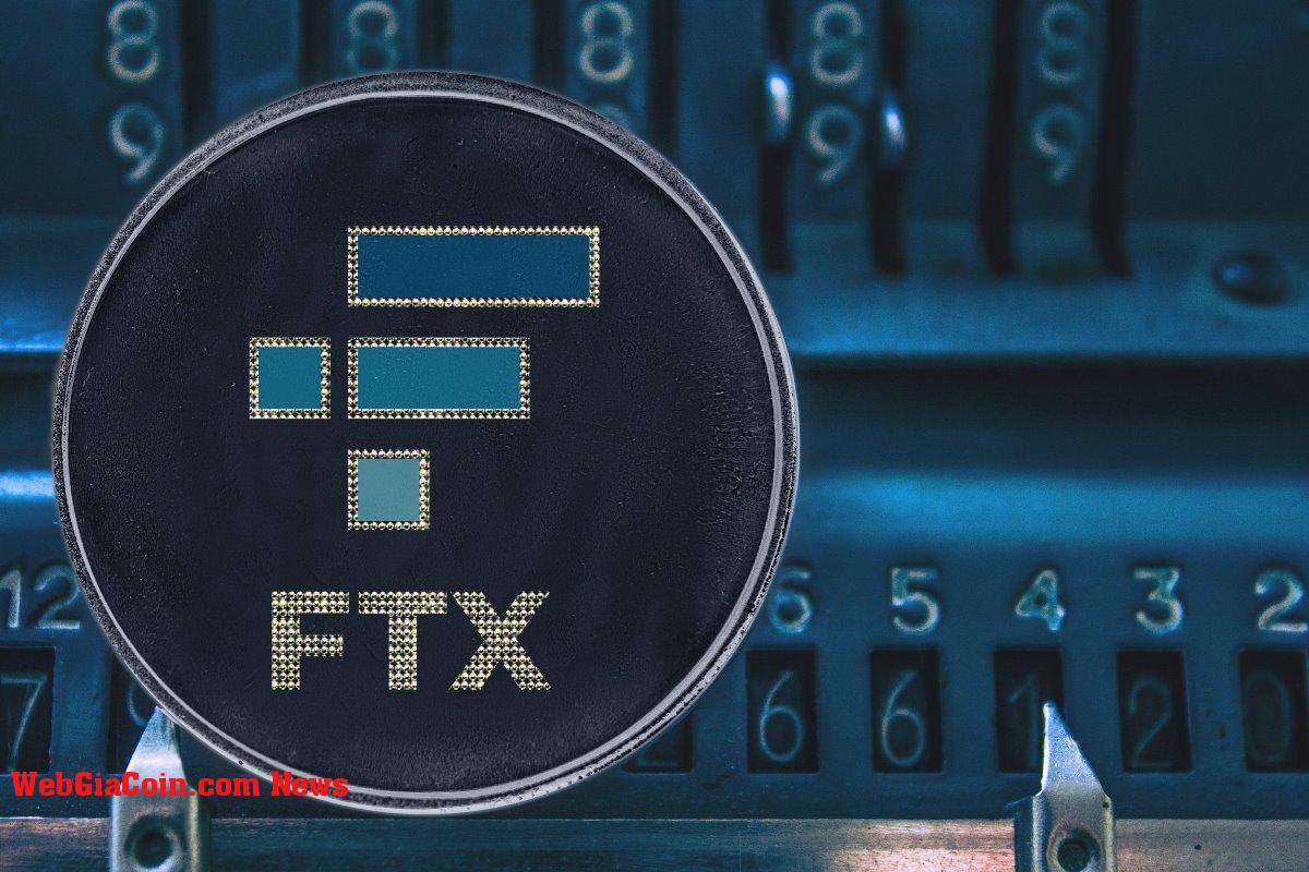 Token FTX (FTT) xuất hiện Mua trước khi định giá, 35 đô la có được nhận lại không