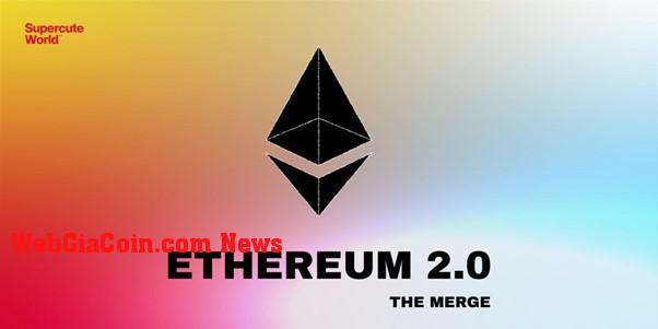 Đi trước giữ: Cách các dự án NFT đang chuẩn bị cho sự chuyển đổi mạng Ethereum