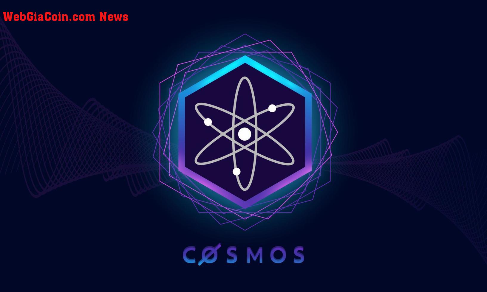 Cosmos (ATOM) đấu tranh duy trì xu hướng tăng giá, liệu 20 đô la có còn không?