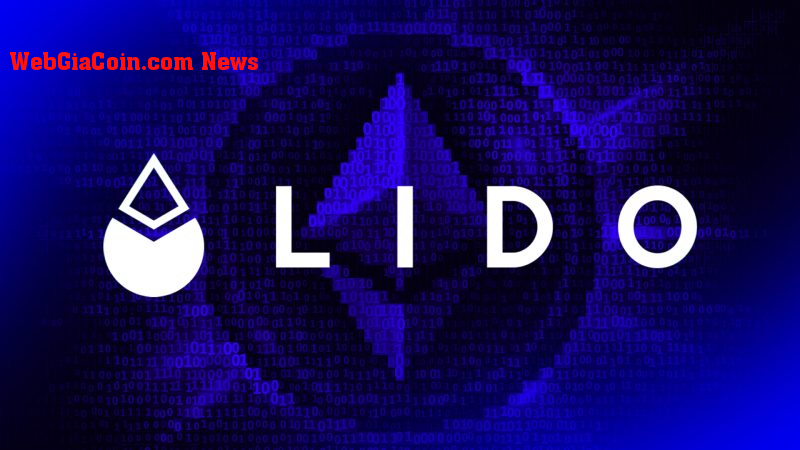 Lido DAO (LDO) gặp khó khăn ở mức 1,8 đô la sau khi giữ Ethereum, điều gì tiếp theo?