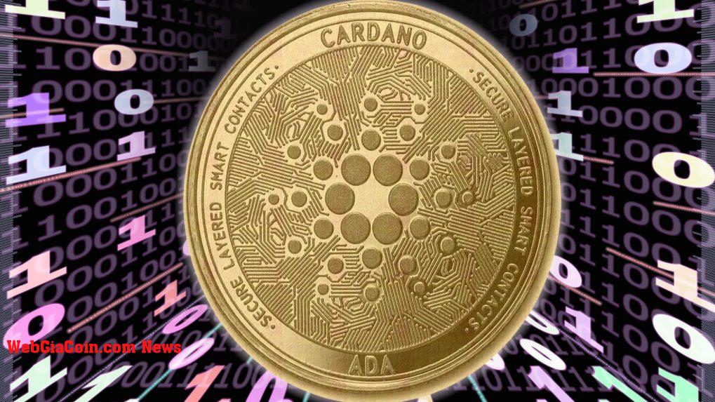 Giá Cardano (ADA) Không phá vỡ $ 0,5 bất chấp việc Vasil Hype