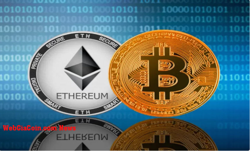 Ethereum: Liệu các đồng Altcoin hàng đầu có thể kết thúc sự thống trị của Bitcoin sau khi giữ?