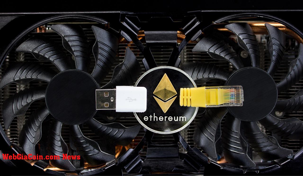 Nhà đầu tư Rút tiền giữ ETH bất chấp việc giữ Ethereum thành công