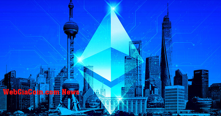 Sự đồng thuận của nhà phát triển hỗ trợ rút tiền Ethereum trong bản nâng cấp sắp tới tại Thượng Hải