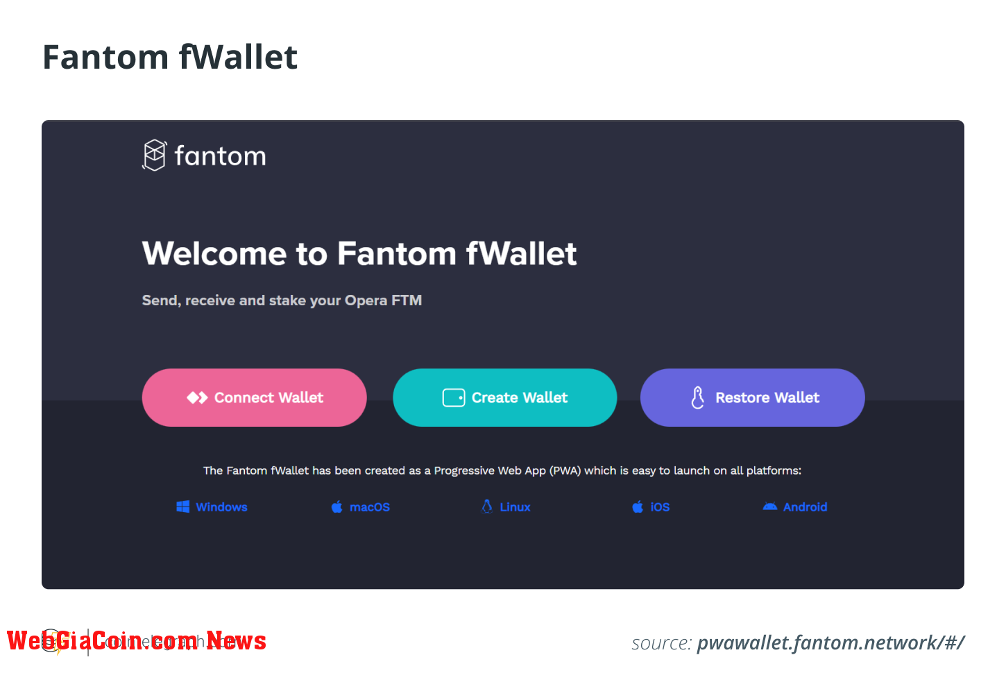 Fantom Wallet