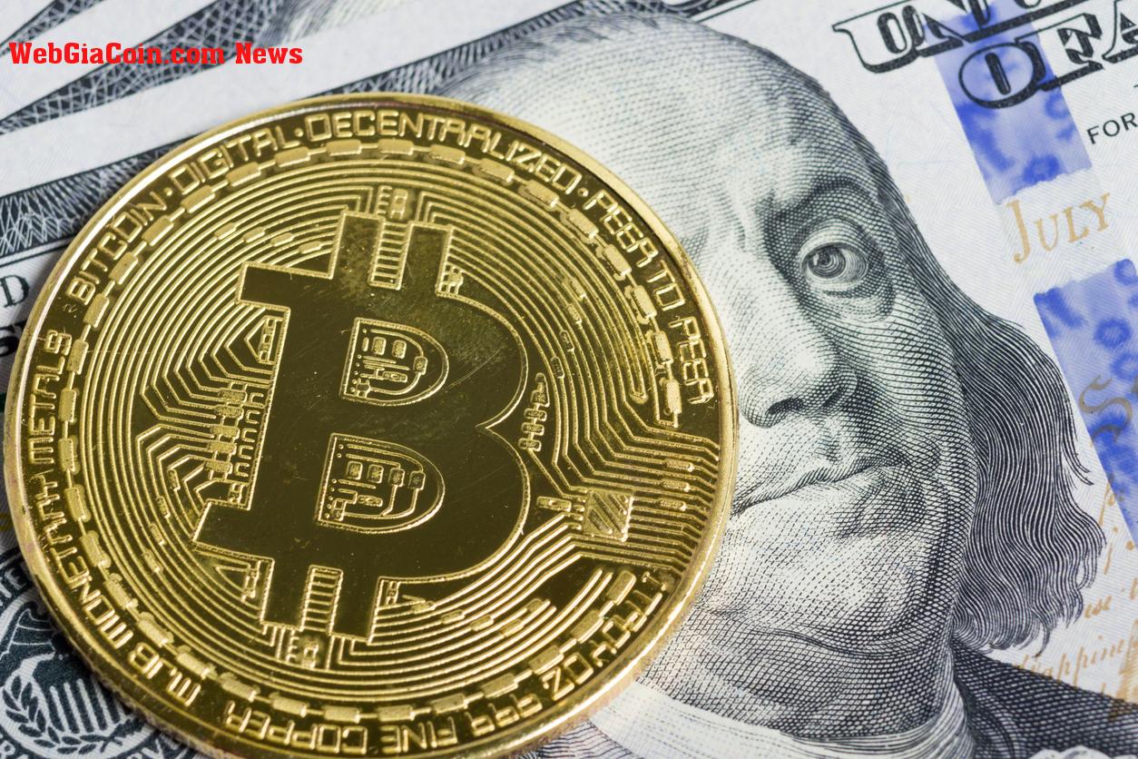 Bitcoin có thể chịu được sức mạnh đồng đô la tiếp tục không? | BTCUSD