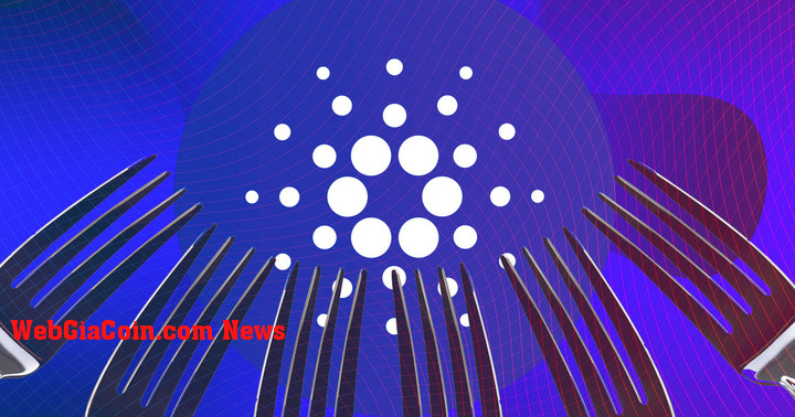 Cardano tăng 3% sau khi hoàn thành Vasil Hark Fork